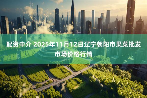 配资中介 2025年11月12日辽宁朝阳市果菜批发市场价格行情